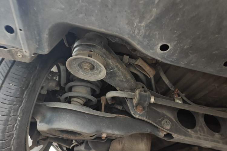 Used Lexus RX Classic 2011 270 Luxury Edition Chassis Rear Left