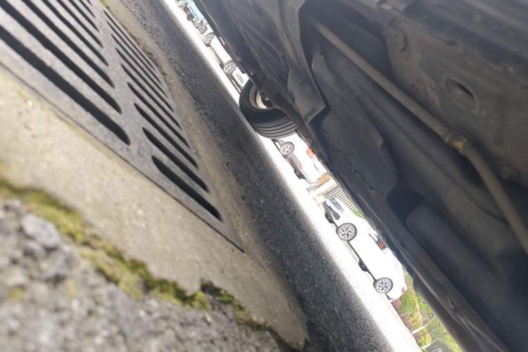 Used Lexus RX Classic 2011 270 Elegant Edition Chassis Rear Left