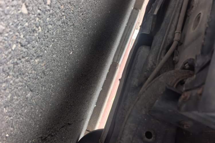 Used Lexus RX Classic 2011 270 Luxury Edition Chassis Rear Left