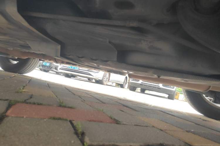 Used Lexus RX Classic 2011 270 Elegant Edition Chassis Rear Left
