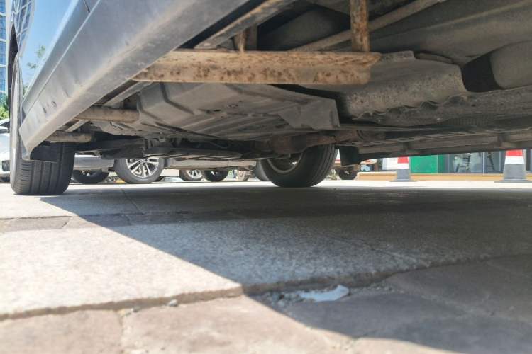 Used Lexus RX Classic 2011 270 Elegant Edition Chassis Rear Left