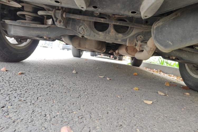Used Lexus RX Classic 2011 270 Elite Edition Chassis Rear Left