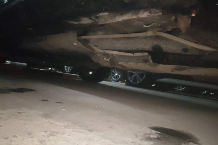 Used Lexus RX Classic 2011 270 Elegant Edition Chassis Rear Left