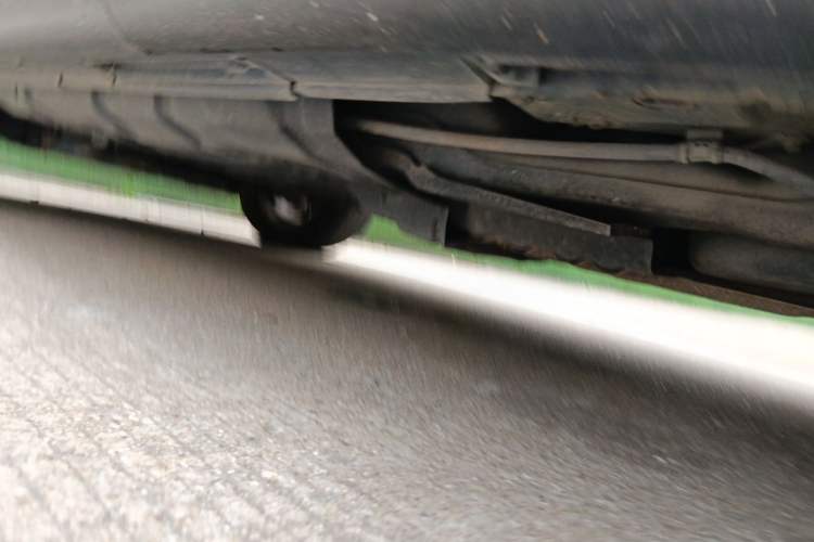 Used Lexus RX Classic 2011 270 Elegant Edition Chassis Rear Left