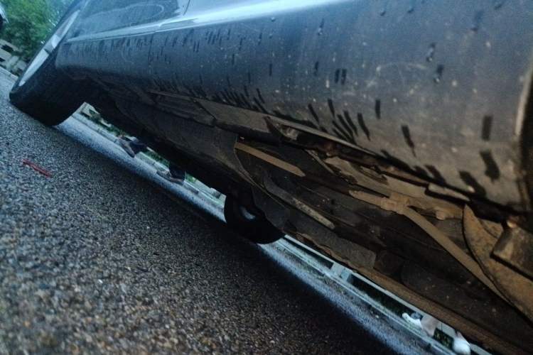 Used Lexus RX Classic 2011 270 Luxury Edition Chassis Rear Left