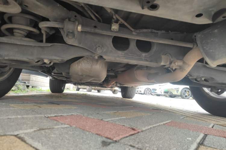 Used Lexus RX Classic 2011 270 Elegant Edition Chassis Rear