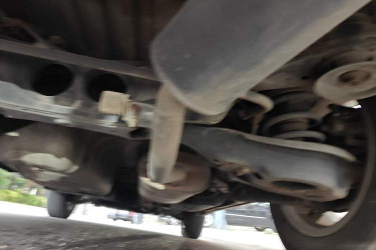Used Lexus RX Classic 2011 270 Luxury Edition Chassis Rear Right