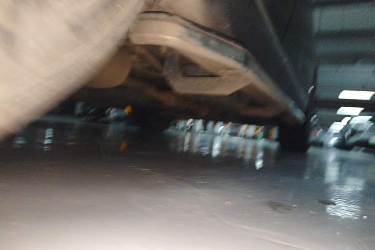 Used Lexus RX Classic 2011 270 Elite Edition Chassis Rear Right