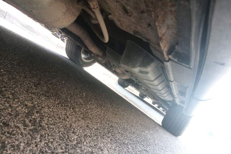Used Lexus RX Classic 2011 270 Luxury Edition Chassis Rear Right