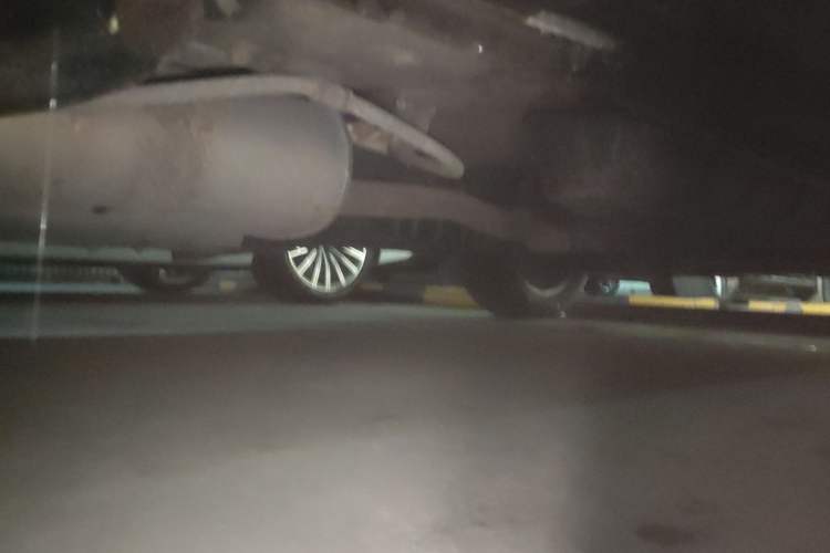 Used Lexus RX Classic 2011 270 Elegant Edition Chassis Rear Right