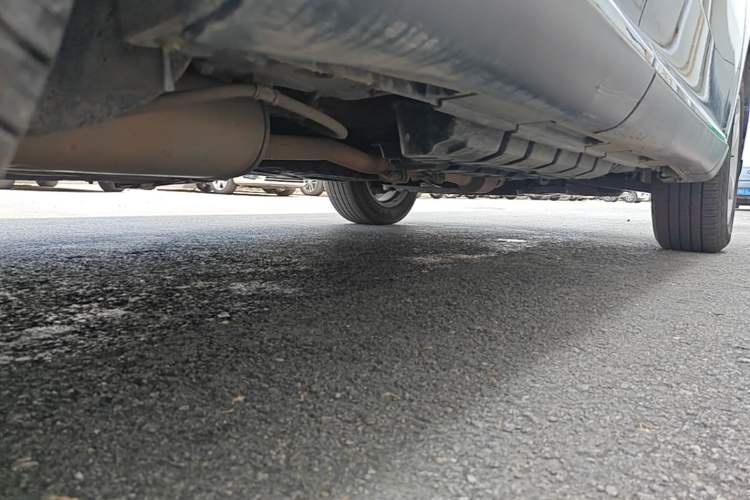 Used Lexus RX Classic 2011 270 Elegant Edition Chassis Rear Right