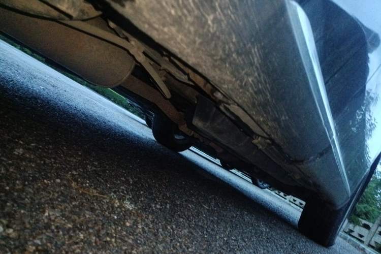 Used Lexus RX Classic 2011 270 Luxury Edition Chassis Rear Right