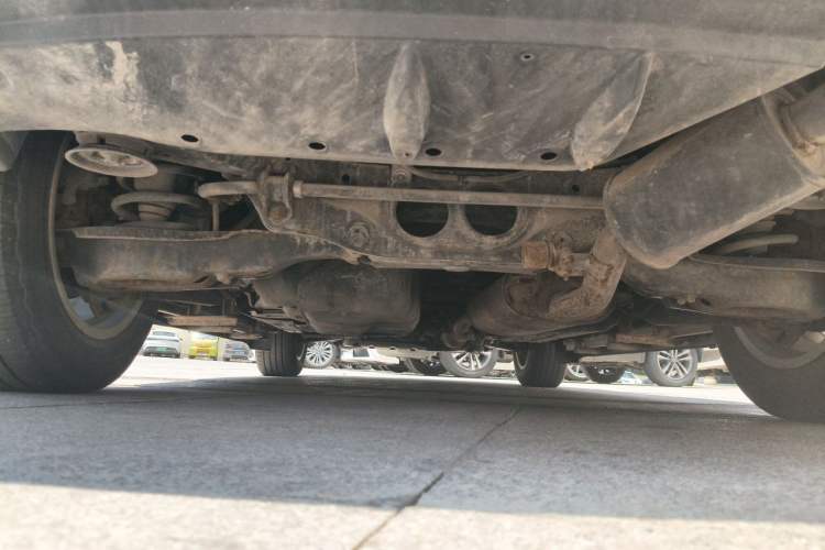 Used Lexus RX Classic 2011 270 Elegant Edition Chassis Rear