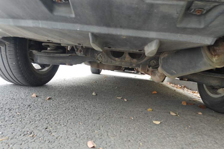 Used Lexus RX Classic 2011 270 Elite Edition Chassis Rear