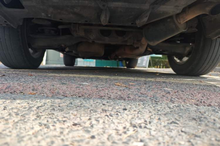 Used Lexus RX Classic 2011 270 Elite Edition Chassis Rear