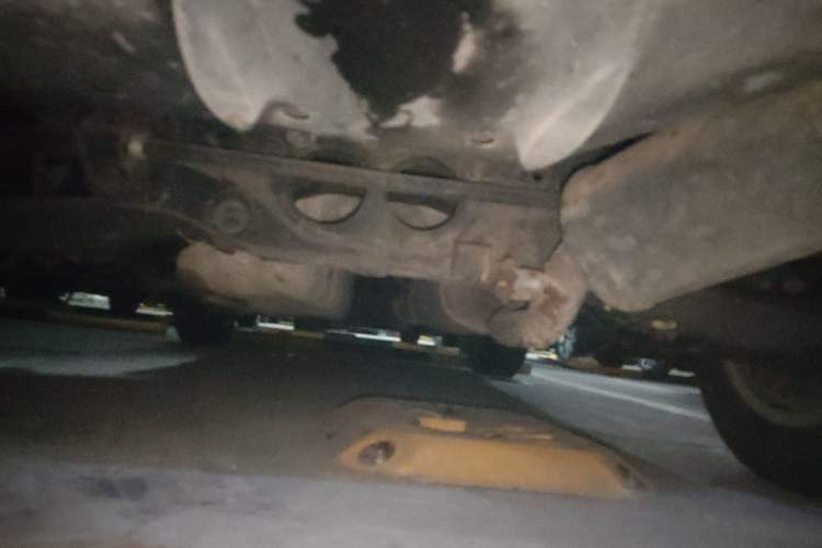 Used Lexus RX Classic 2011 270 Elegant Edition Chassis Rear