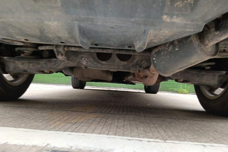 Used Lexus RX Classic 2011 270 Elegant Edition Chassis Rear