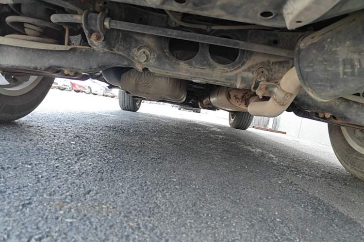 Used Lexus RX Classic 2011 270 Elegant Edition Chassis Rear
