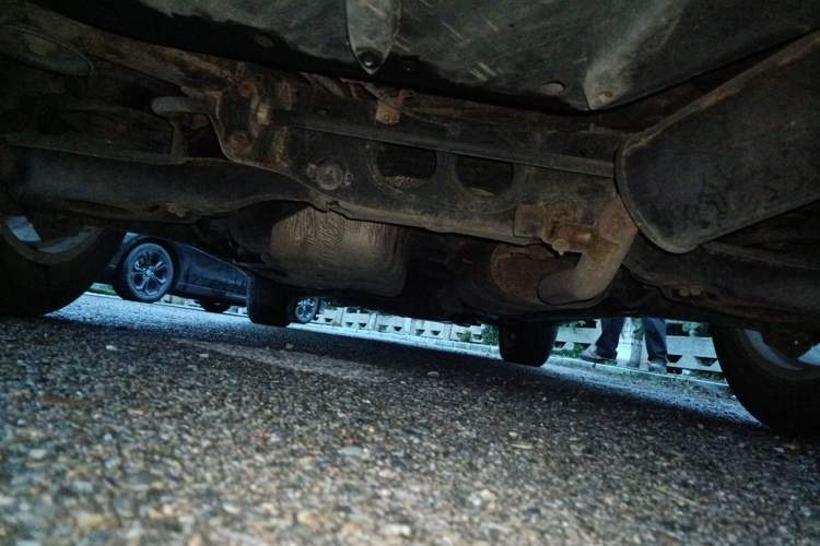 Used Lexus RX Classic 2011 270 Luxury Edition Chassis Rear