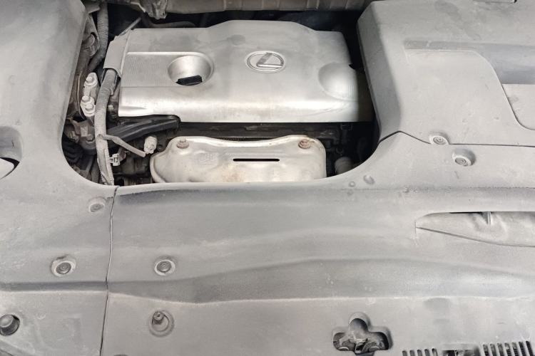 Used Lexus RX Classic 2011 270 Elegant Edition Engine Bay