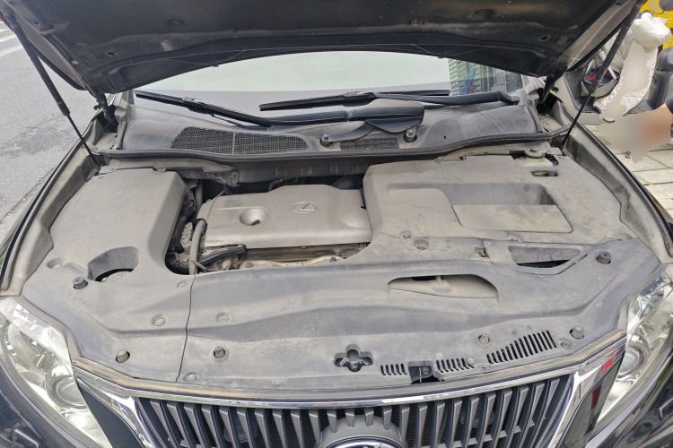 Used Lexus RX Classic 2011 270 Elegant Edition Engine Bay