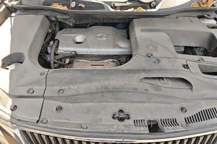 Used Lexus RX Classic 2011 270 Elegant Edition Engine Bay