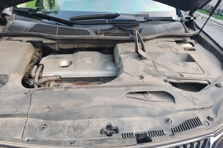 Used Lexus RX Classic 2011 270 Elegant Edition Engine Bay