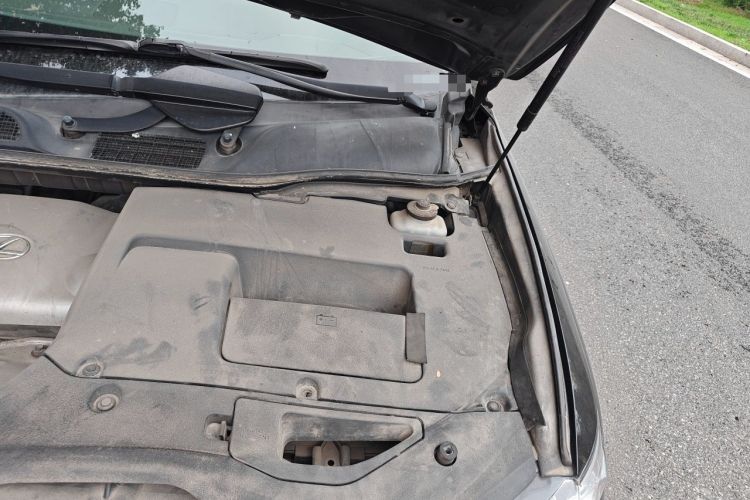 Used Lexus RX Classic 2011 270 Luxury Edition Engine Bay Left