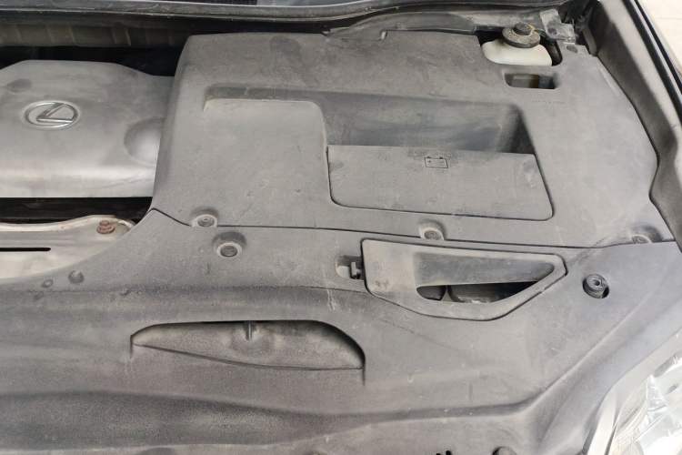 Used Lexus RX Classic 2011 270 Elegant Edition Engine Bay Left