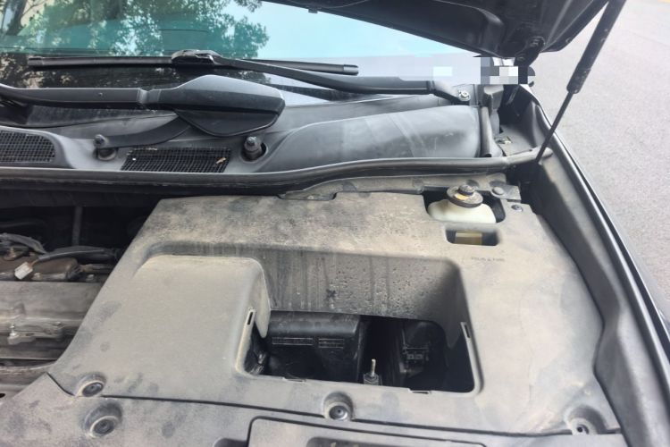 Used Lexus RX Classic 2011 270 Luxury Edition Engine Bay Left
