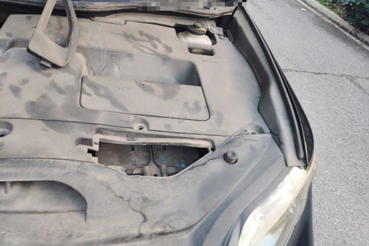 Used Lexus RX Classic 2011 270 Elegant Edition Engine Bay Left