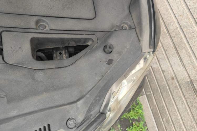 Used Lexus RX Classic 2011 270 Elegant Edition Engine Bay Left
