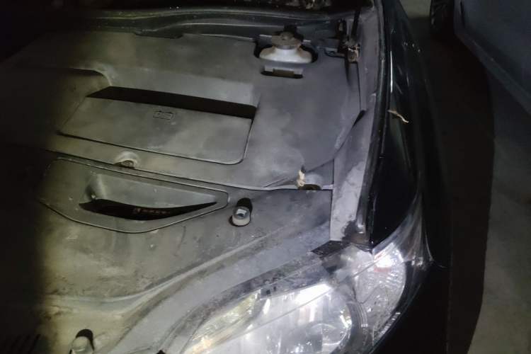 Used Lexus RX Classic 2011 270 Elegant Edition Engine Bay Left