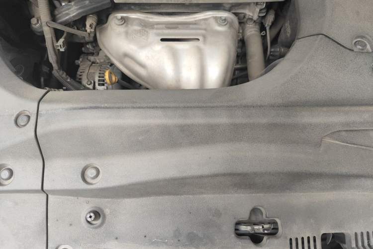 Used Lexus RX Classic 2011 270 Elegant Edition Engine Bay