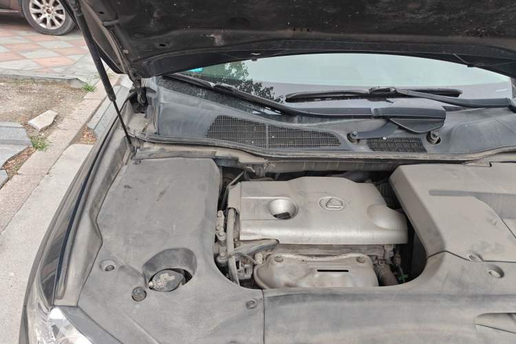 Used Lexus RX Classic 2011 270 Luxury Edition Engine Bay Right