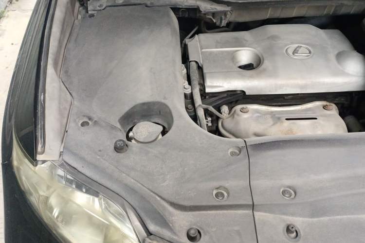 Used Lexus RX Classic 2011 270 Elegant Edition Engine Bay Right
