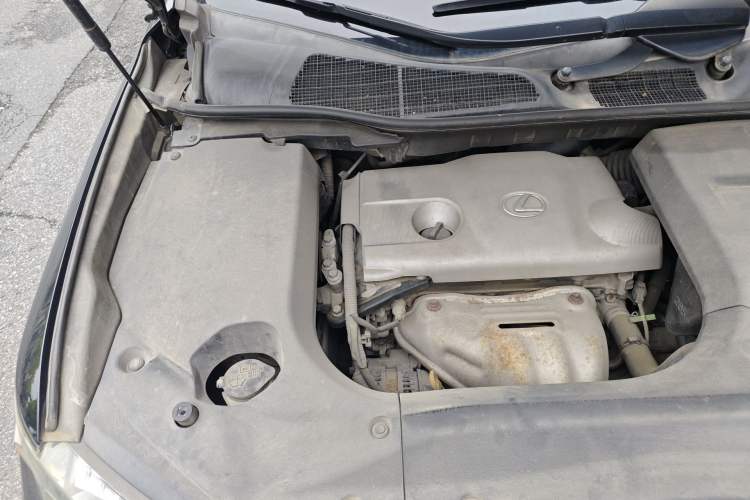 Used Lexus RX Classic 2011 270 Elegant Edition Engine Bay Right