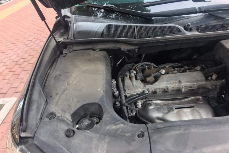 Used Lexus RX Classic 2011 270 Luxury Edition Engine Bay Right