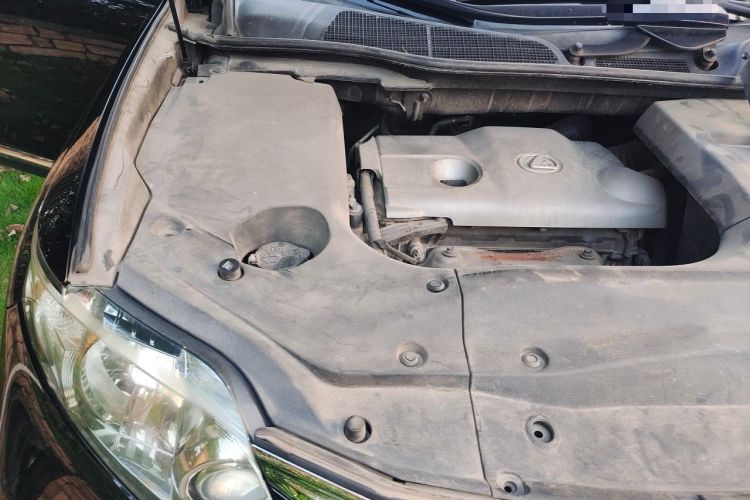 Used Lexus RX Classic 2011 270 Elegant Edition Engine Bay Right