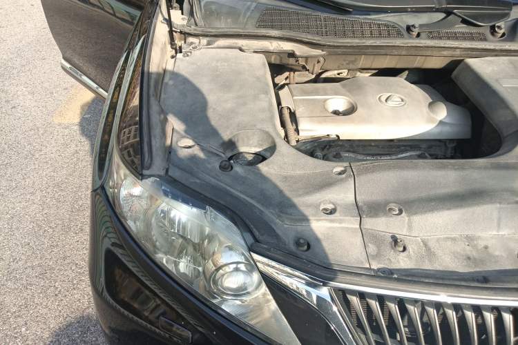 Used Lexus RX Classic 2011 270 Luxury Edition Engine Bay Right