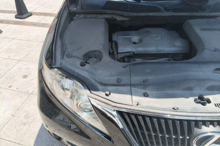 Used Lexus RX Classic 2011 270 Elegant Edition Engine Bay Right