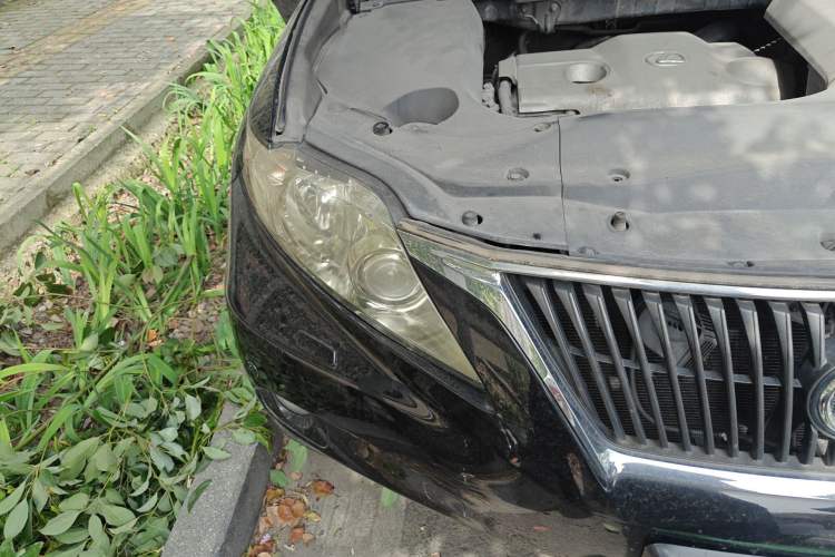 Used Lexus RX Classic 2011 270 Elite Edition Engine Bay Right