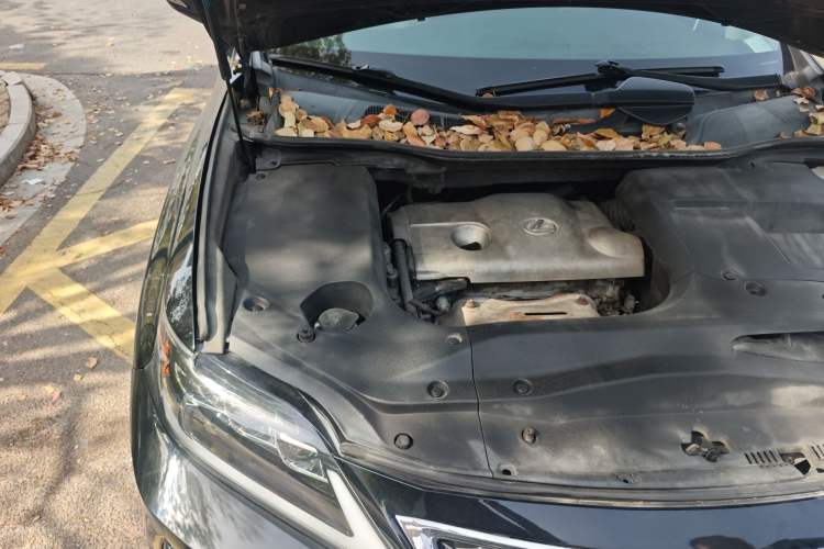 Used Lexus RX Classic 2011 270 Elite Edition Engine Bay Right