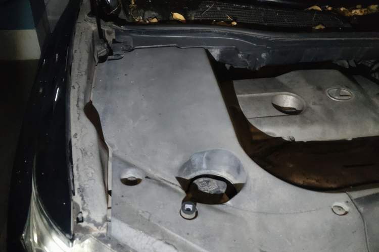 Used Lexus RX Classic 2011 270 Elegant Edition Engine Bay Right