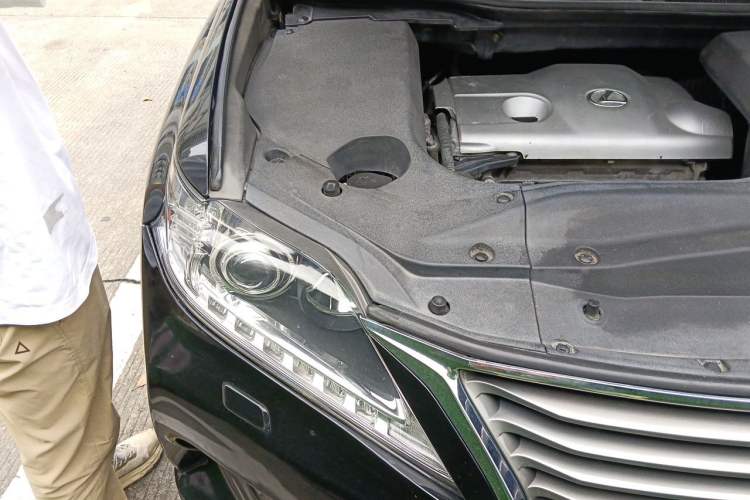 Used Lexus RX Classic 2011 270 Elegant Edition Engine Bay Right
