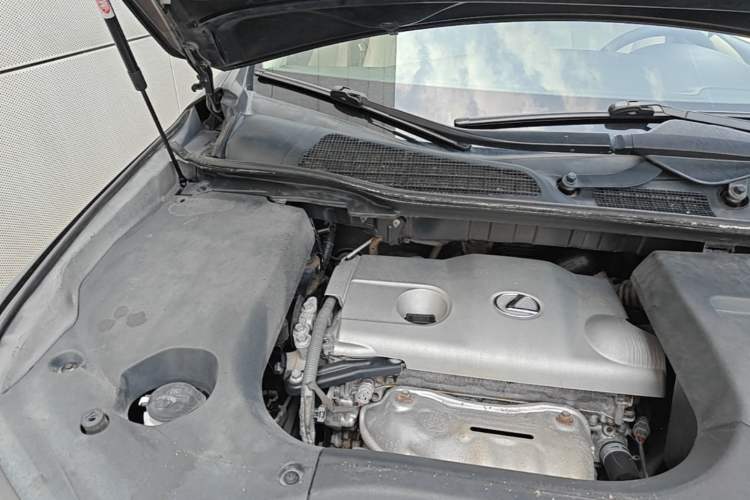 Used Lexus RX Classic 2011 270 Elegant Edition Engine Bay Right