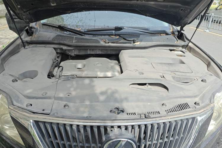 Used Lexus RX Classic 2011 270 Elite Edition Engine Bay
