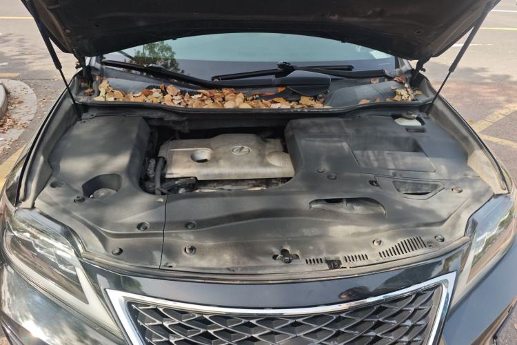 Used Lexus RX Classic 2011 270 Elite Edition Engine Bay