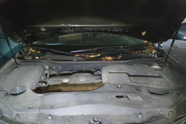 Used Lexus RX Classic 2011 270 Elegant Edition Engine Bay