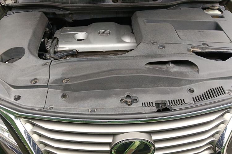Used Lexus RX Classic 2011 270 Elegant Edition Engine Bay